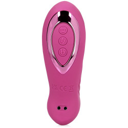  Loveline Stimulateur Point G et Clitoris Pinking 12 x 3.3cm